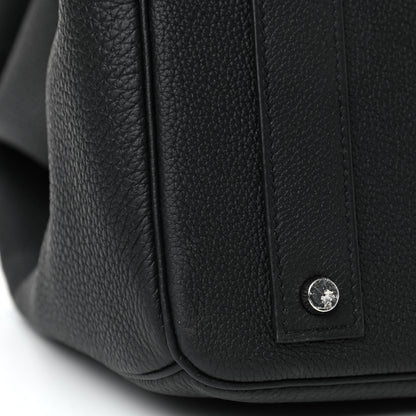 Hermes Togo HAC Birkin 40 Black 8 of 13
