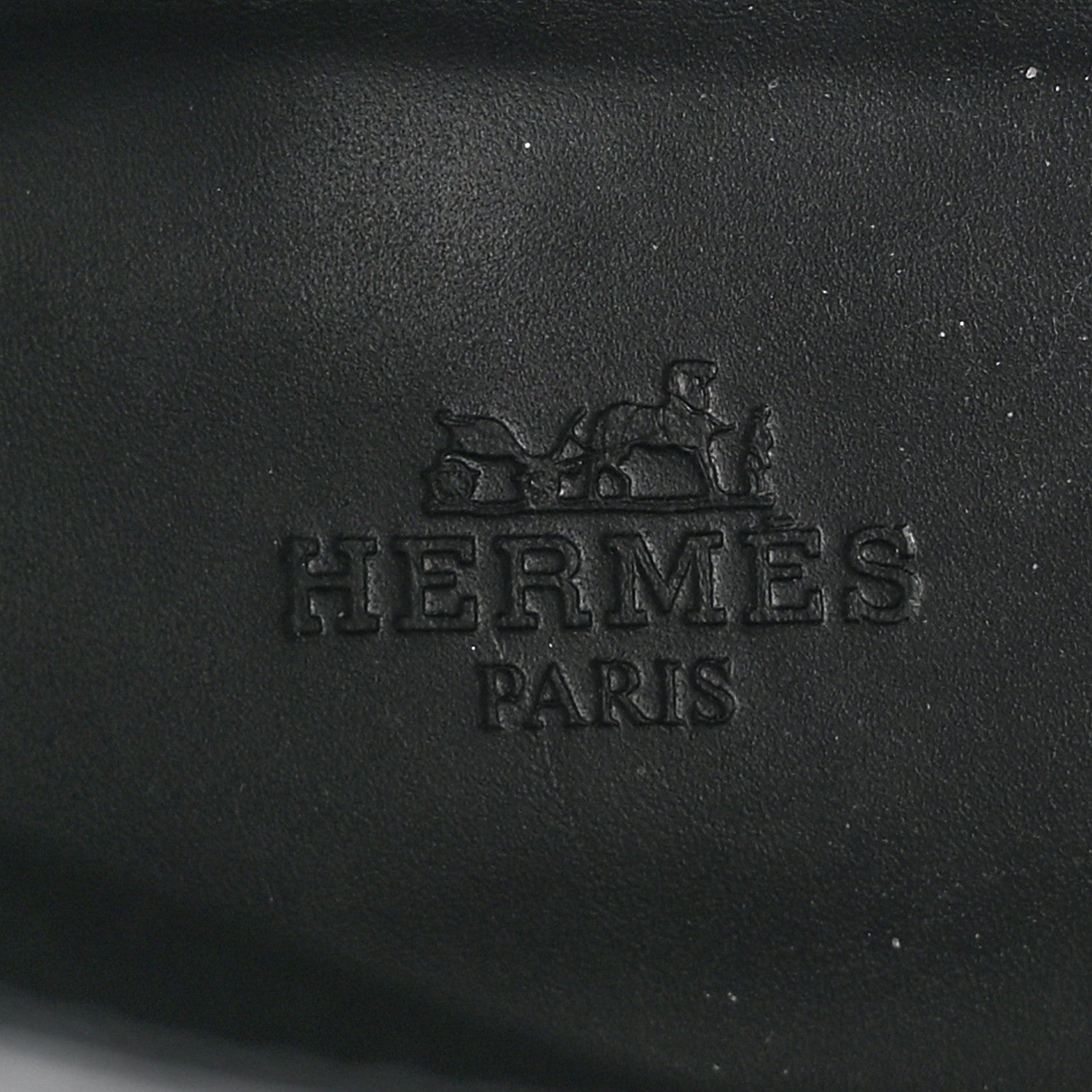 Hermes Glossed Calfskin Funk Ankle Boots 39 Black 7 of 11