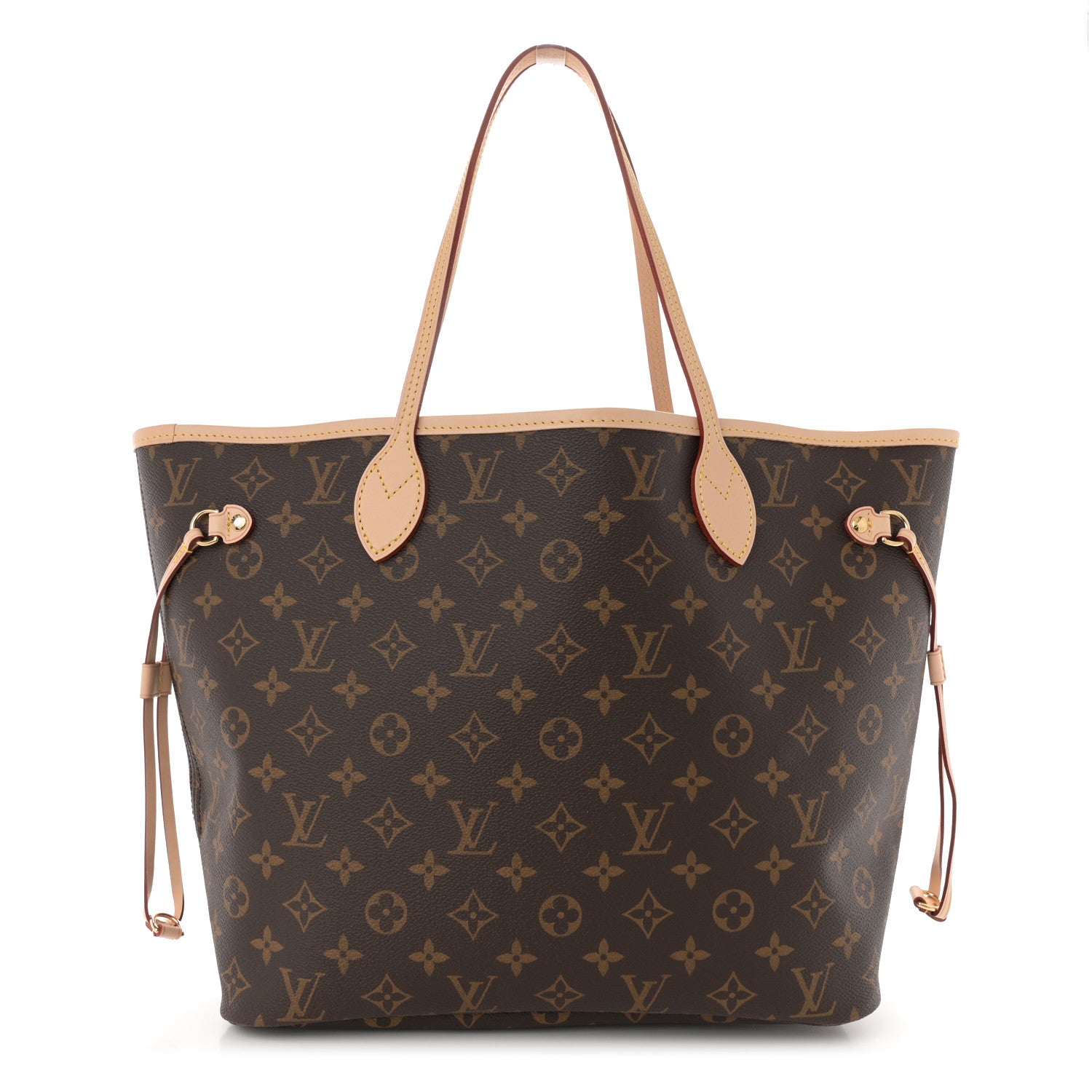 Louis Vuitton Monogram Neo Neverfull MM Pivoine 1 of 11