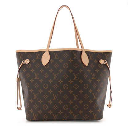 Louis Vuitton Monogram Neo Neverfull MM Pivoine 1 of 11