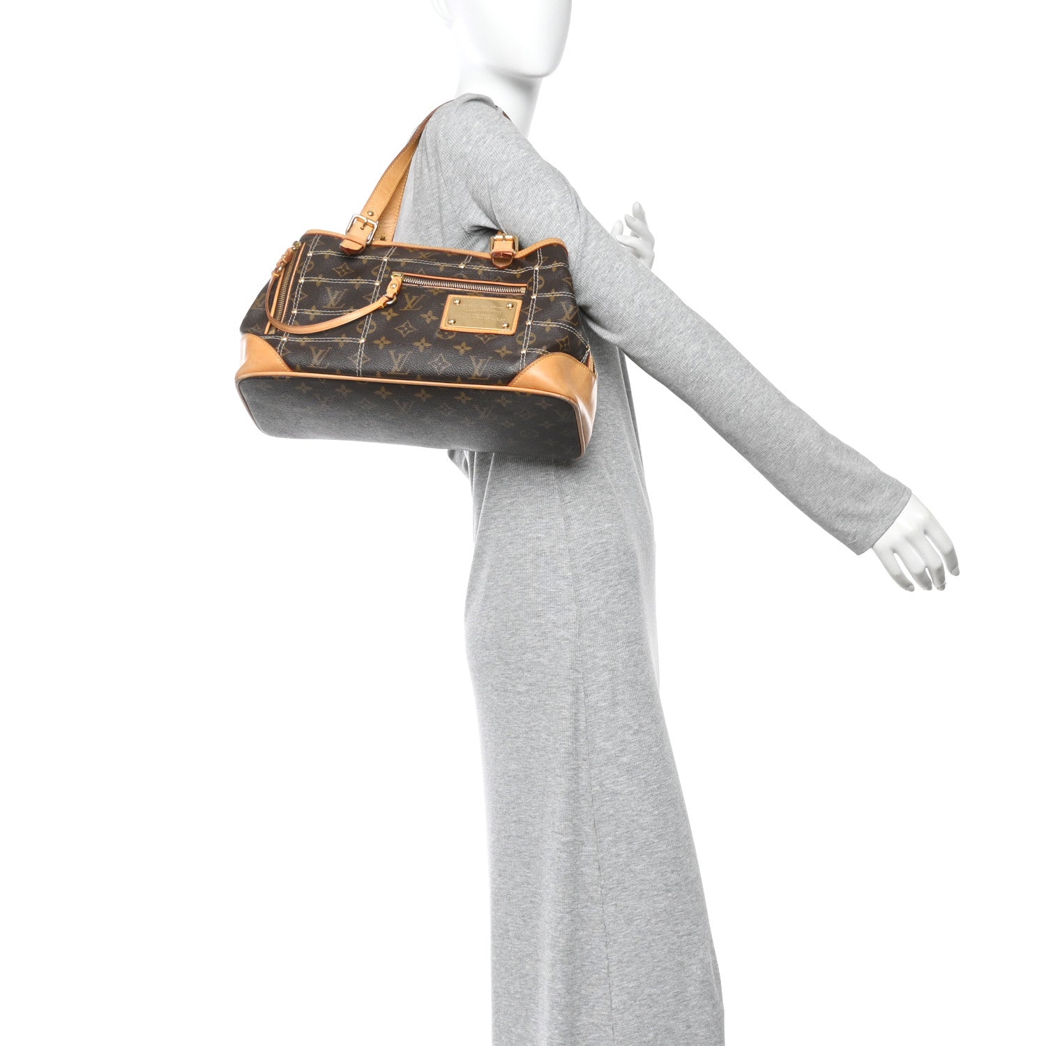 Louis Vuitton Monogram Riveting 2 of 10