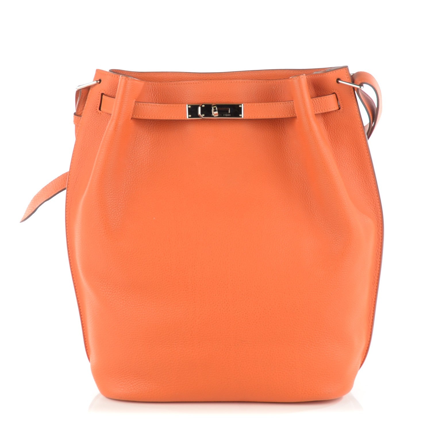 Hermes Togo So Kelly 26 Orange 1 of 13