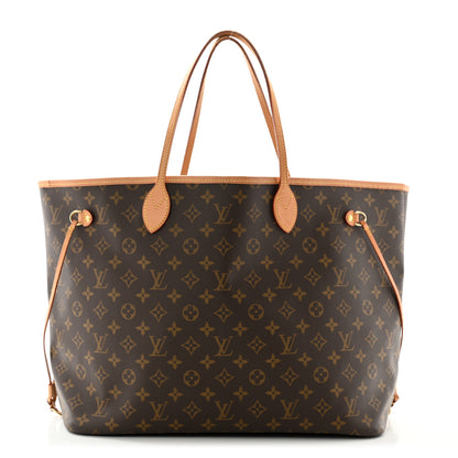 Louis Vuitton Monogram Neo Neverfull GM 1 of 11