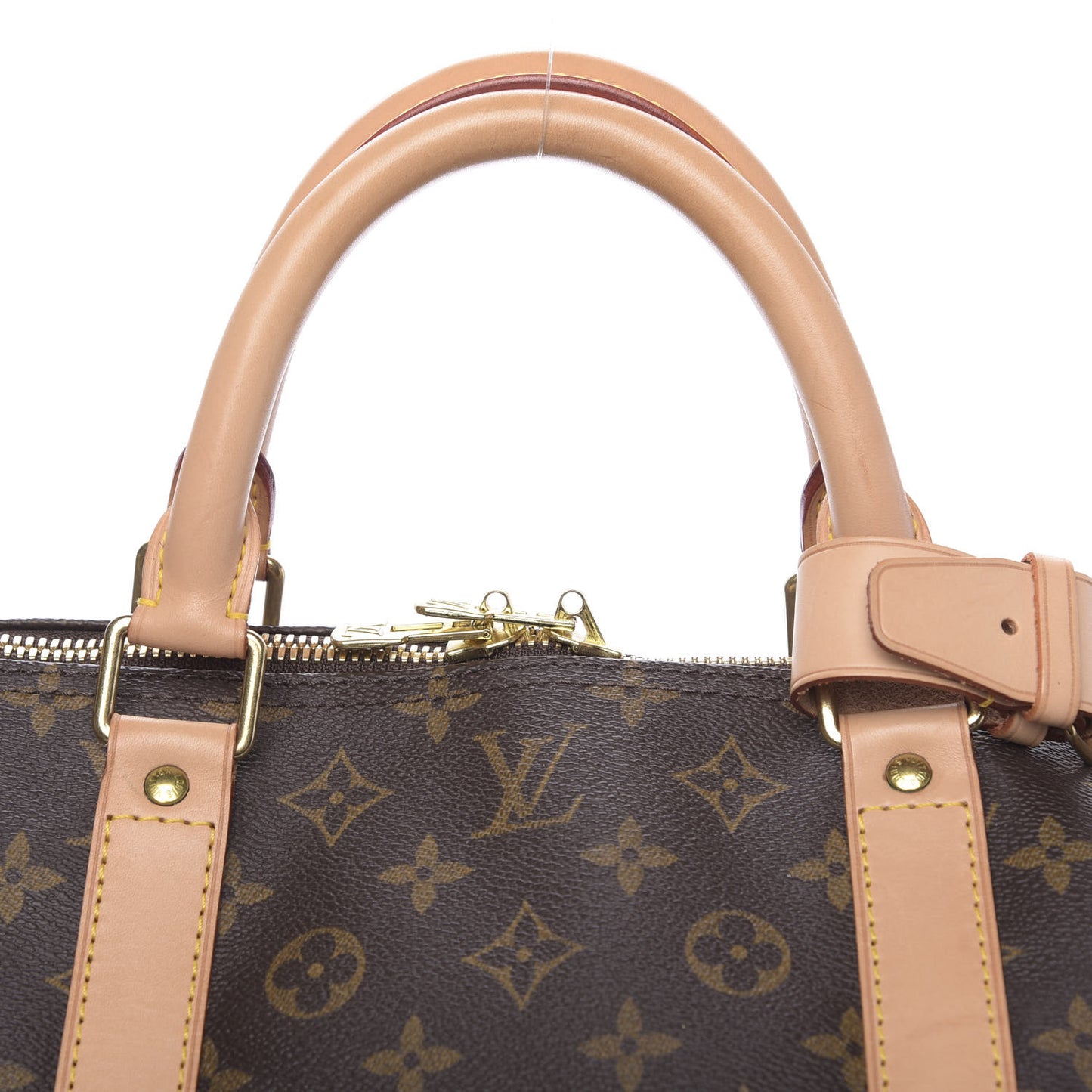 Monogram Keepall Bandouliere 60