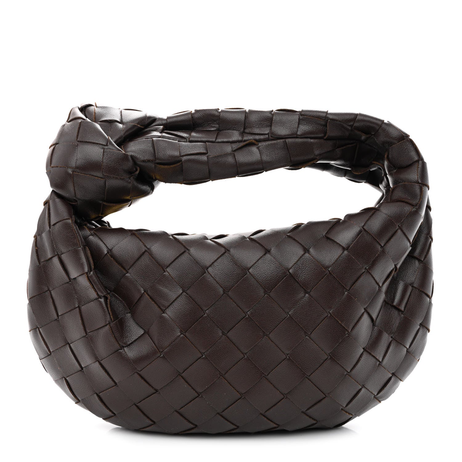 Bottega Veneta Nappa Intrecciato Mini Jodie Fondant 1 of 10