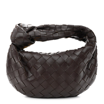 Bottega Veneta Nappa Intrecciato Mini Jodie Fondant 1 of 10