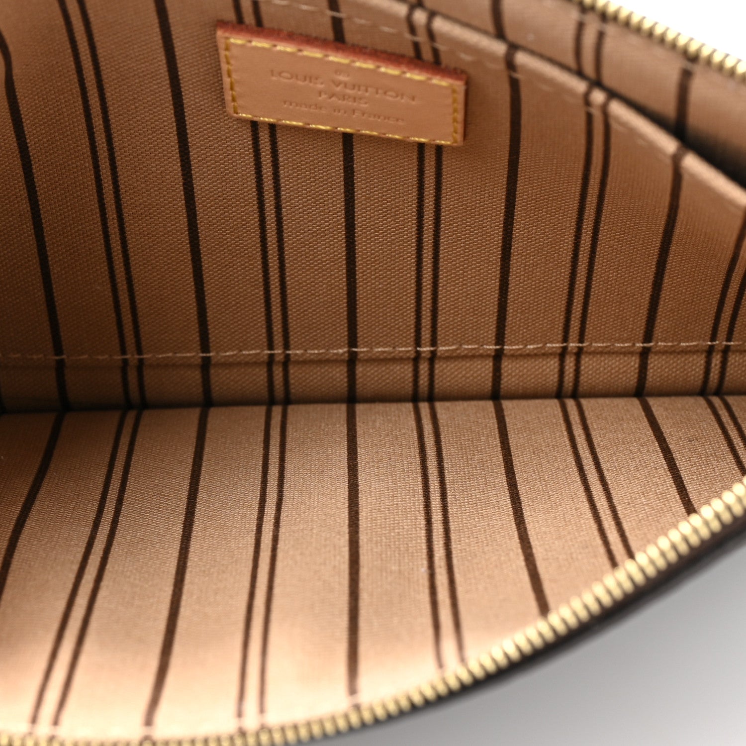 Louis Vuitton Monogram Neo Neverfull MM 7 of 14