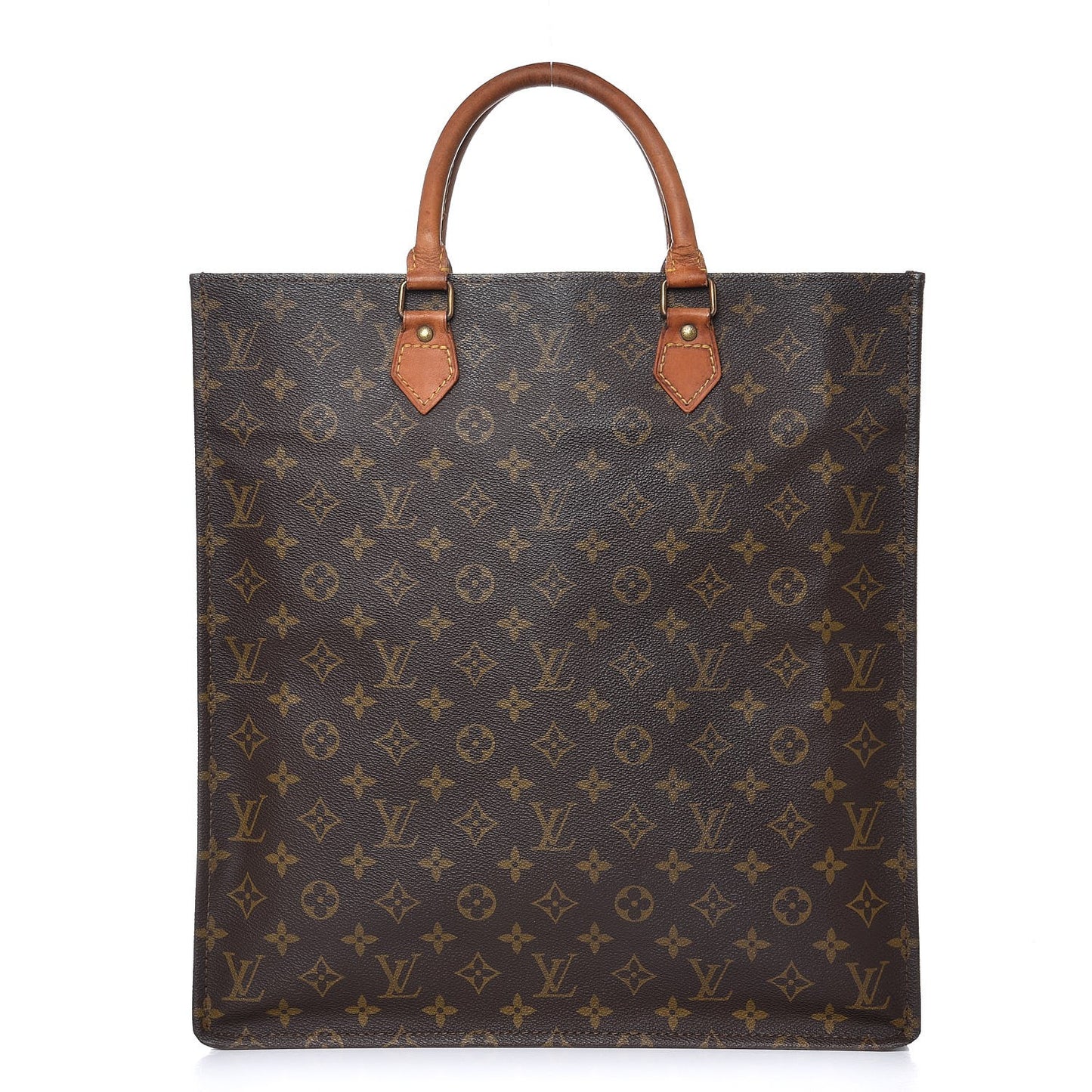 Monogram Sac Plat
