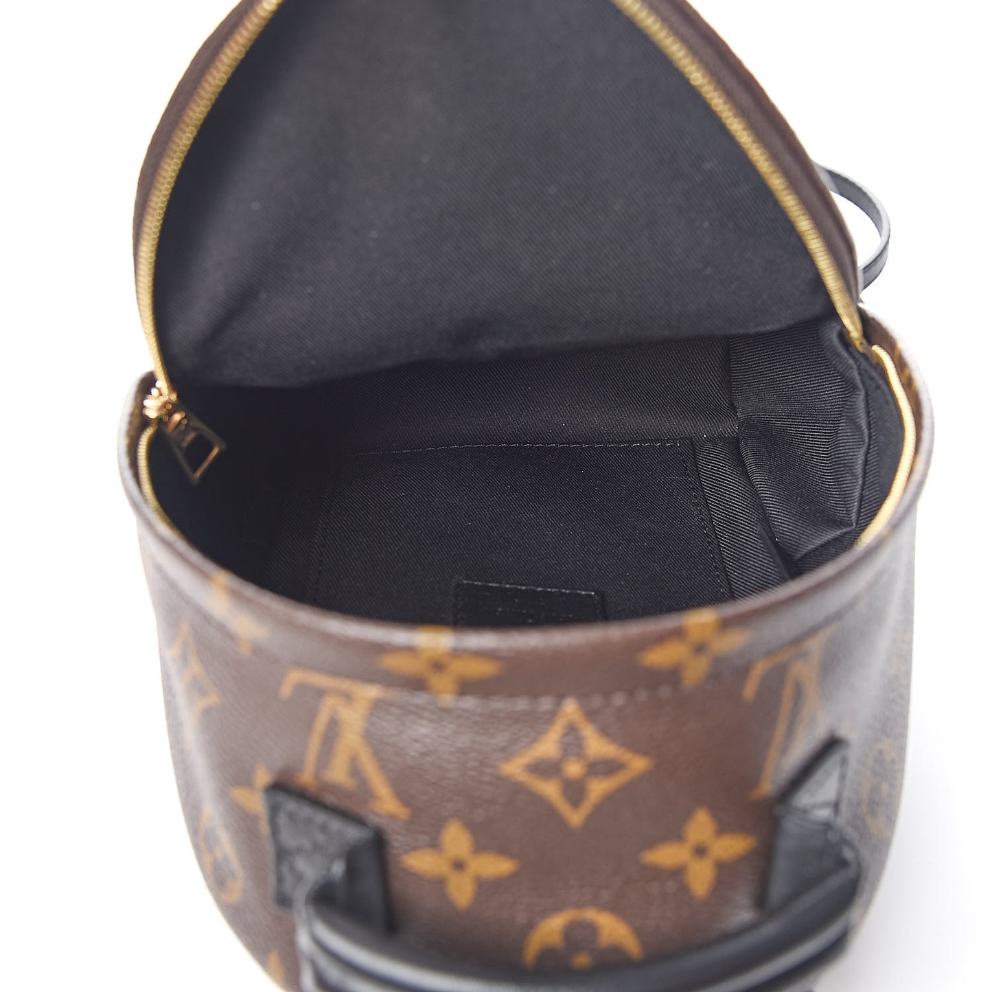 Monogram Palm Springs Backpack Mini