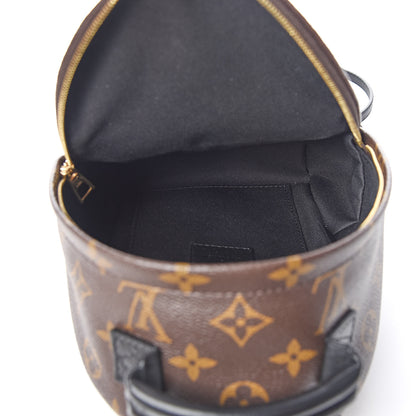 Louis Vuitton Monogram Palm Springs Backpack Mini 5 of 11