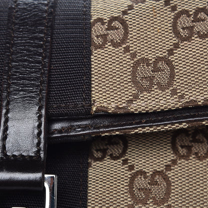 Gucci Monogram Shoulder Bag Brown 15 of 15