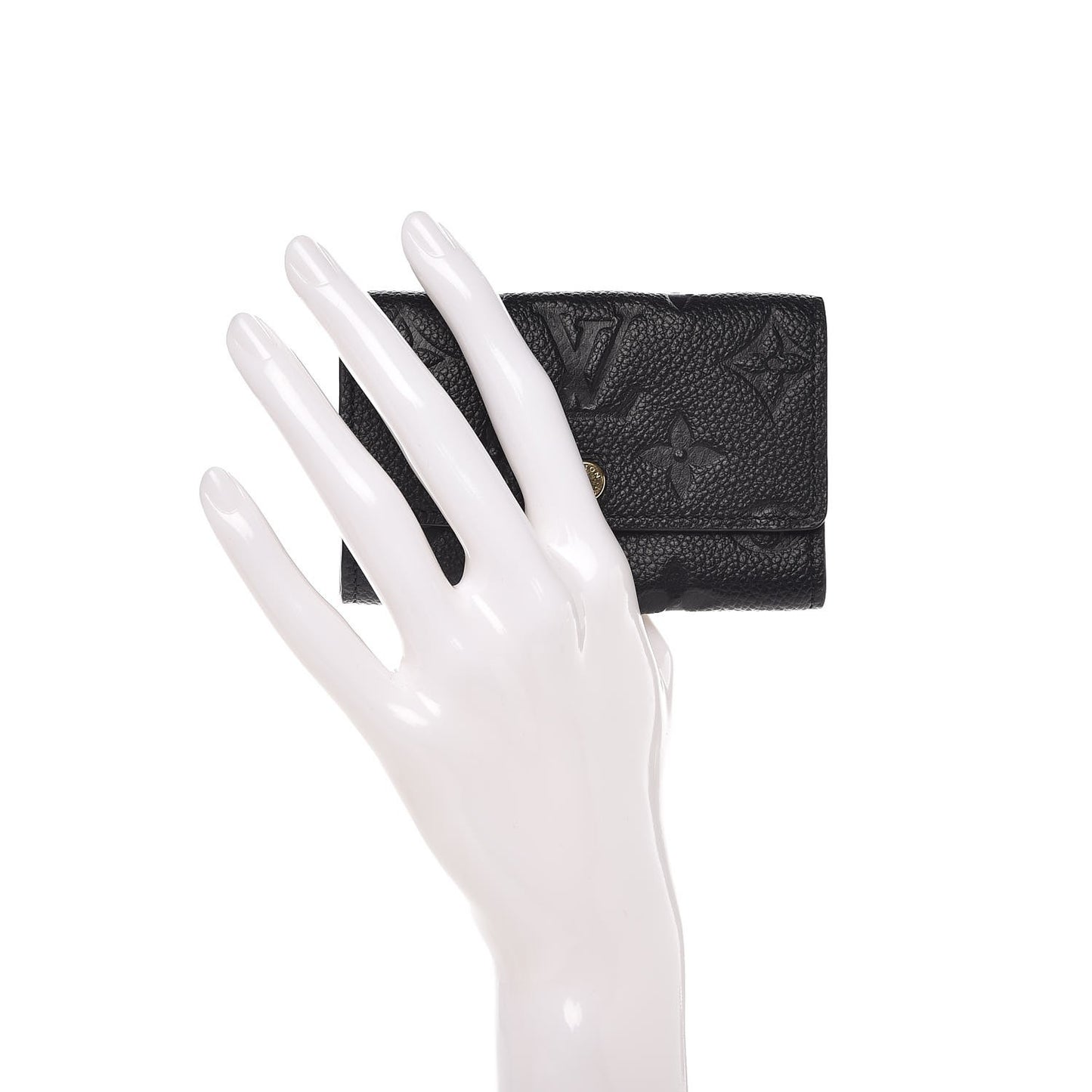 Empreinte Multicles 6 Key Holder Black