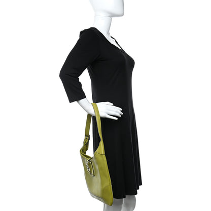 Hermes Chevre Mysore Trim 31 Vert Anis 2 of 8