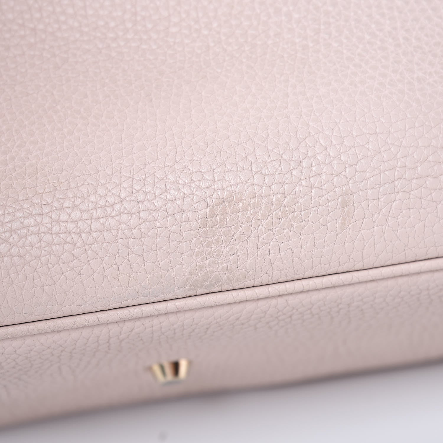 Christian Dior Bullcalf Medium Diorissimo Bag Rose Poudre 8 of 15