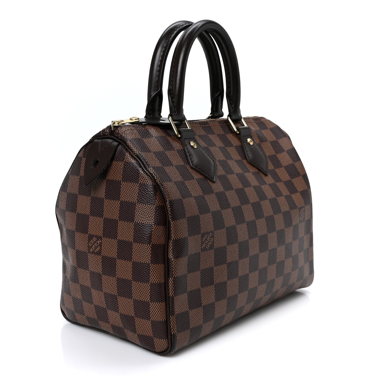 Louis Vuitton Damier Ebene Speedy 25 2 of 8