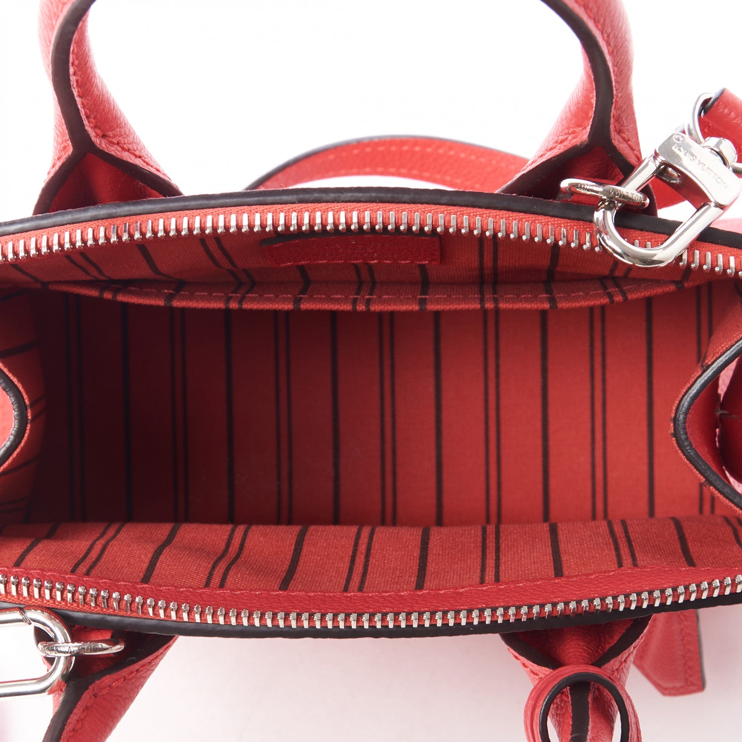 Louis Vuitton Empreinte Mini Pont-Neuf Poppy 5 of 8