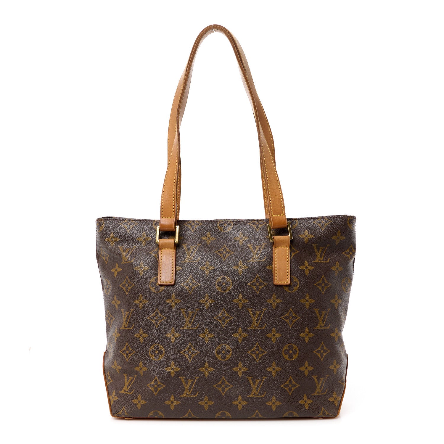 Louis Vuitton Monogram Cabas Piano 1 of 10