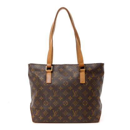 Louis Vuitton Monogram Cabas Piano 1 of 10