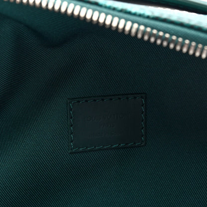 Louis Vuitton Monogram Heritage Rush Bumbag Green 10 of 17