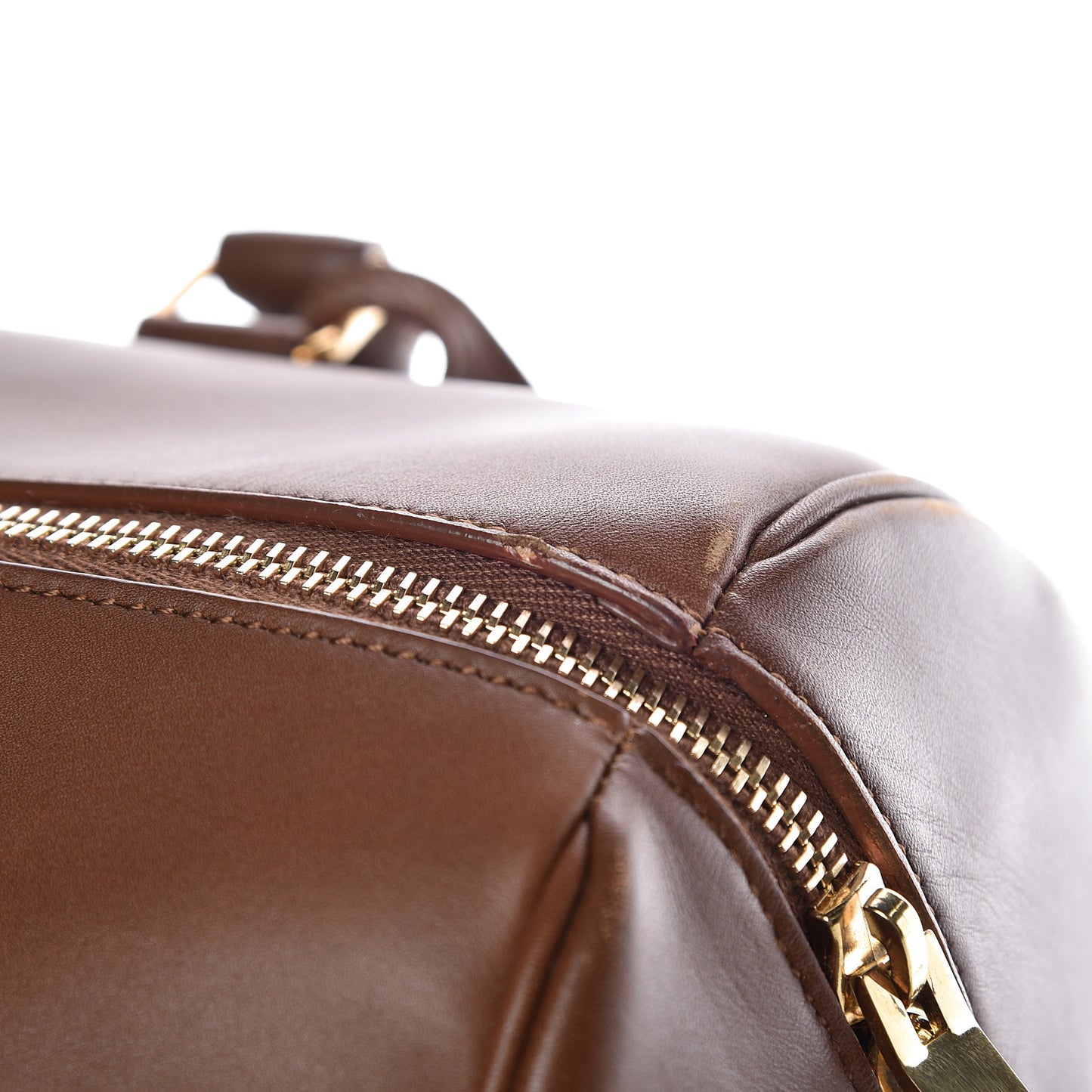 Calfskin Classic Duffle 6 Havane