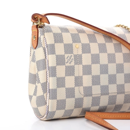 Louis Vuitton Damier Azur Favorite MM 9 of 10