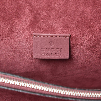 Gucci GG Supreme Monogram Blooms Small Dionysus Shoulder Bag Beige Multicolor Dry Rose 6 of 8