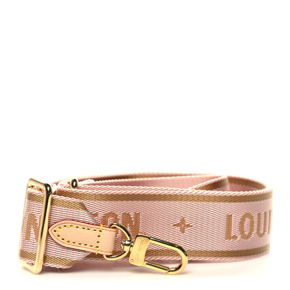 Louis Vuitton Monogram Multi Pochette Accessories Shoulder Strap Rose Clair 1 of 3