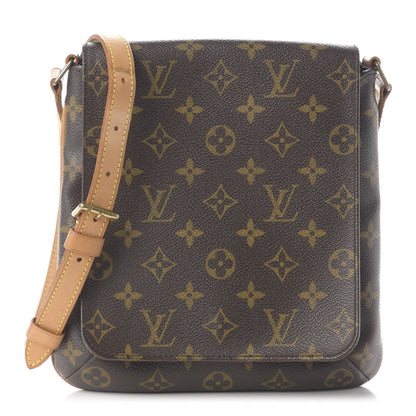 Louis Vuitton Monogram Musette Salsa Long Strap 1 of 10