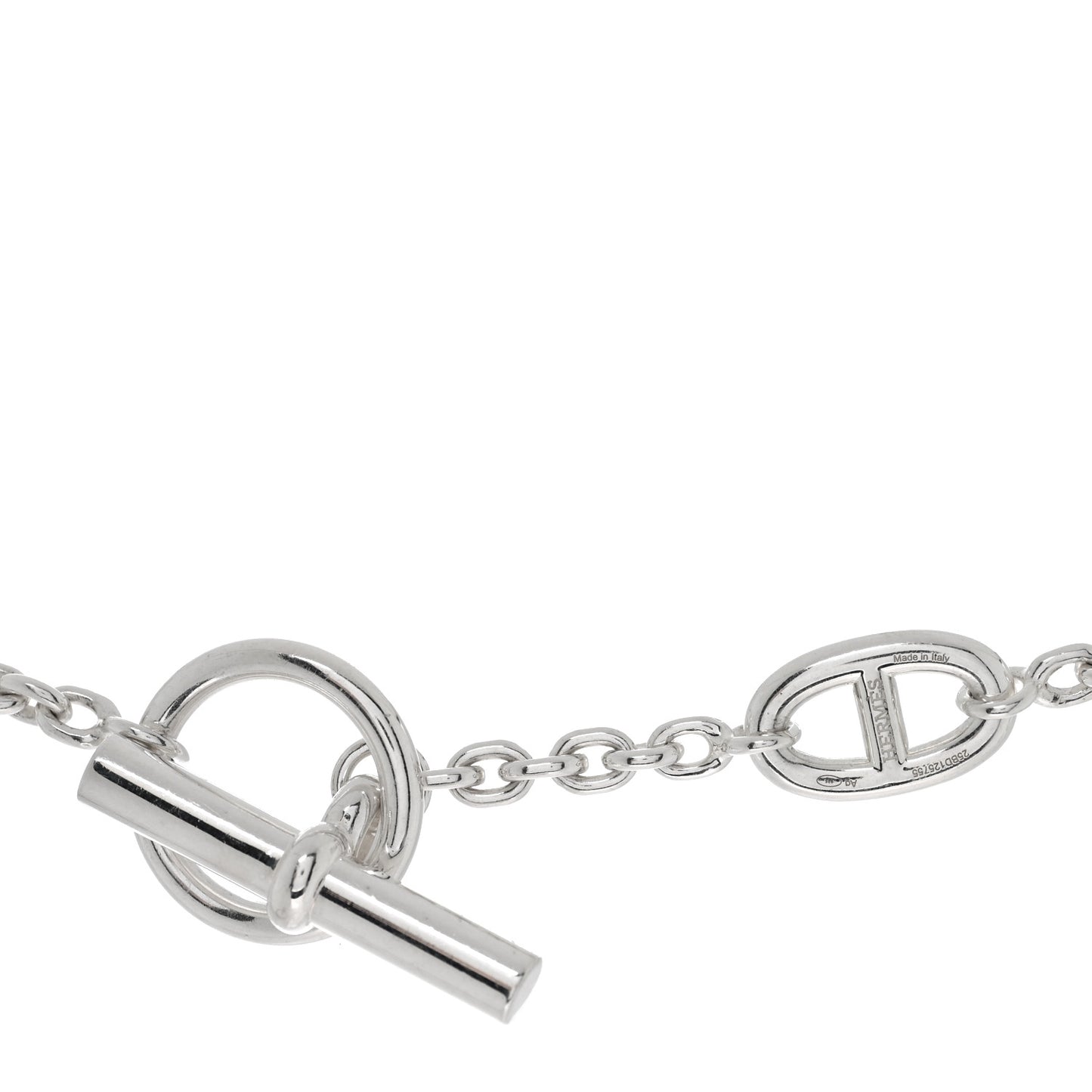 Sterling Silver Farandole Necklace 120