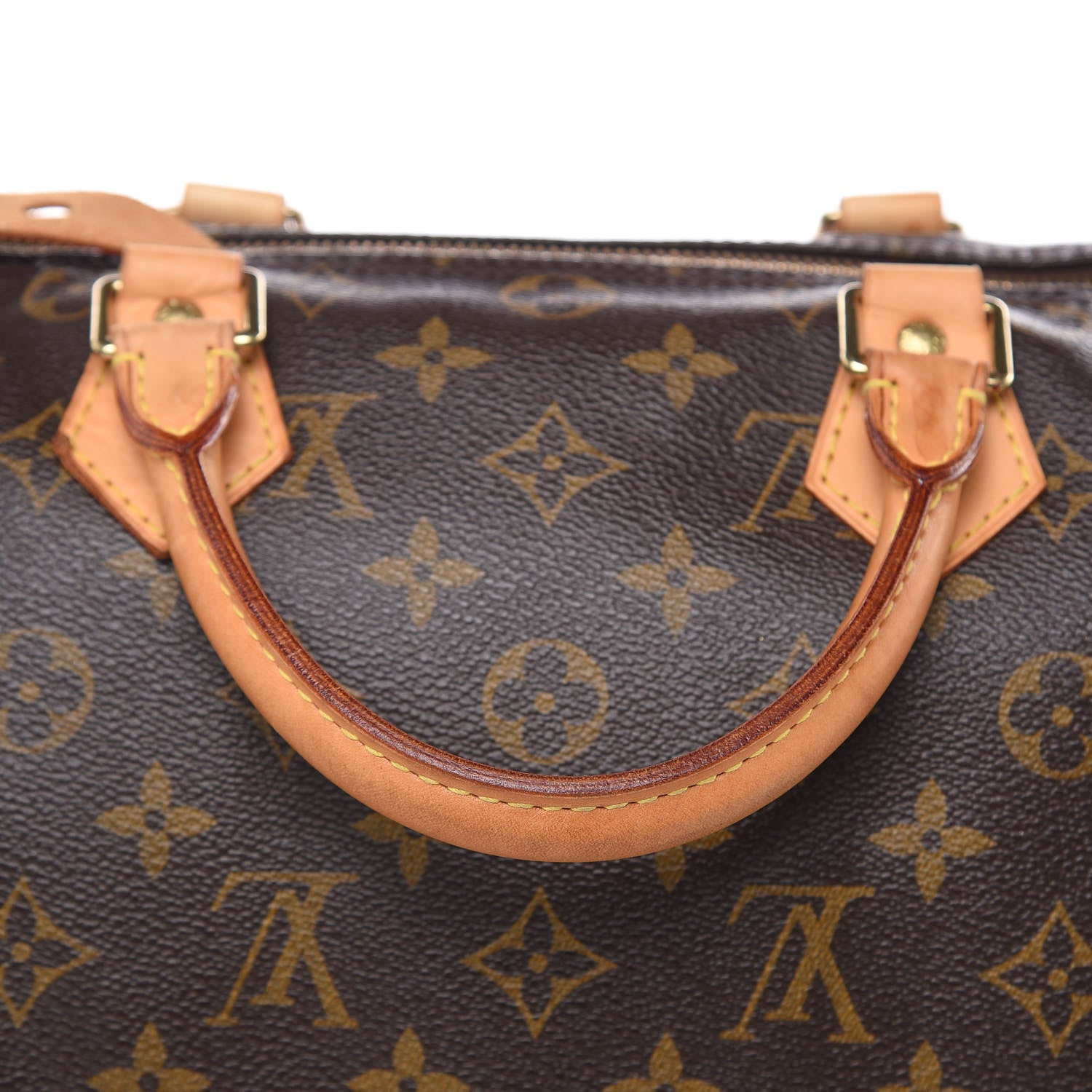 Louis Vuitton Monogram Speedy 30 11 of 16