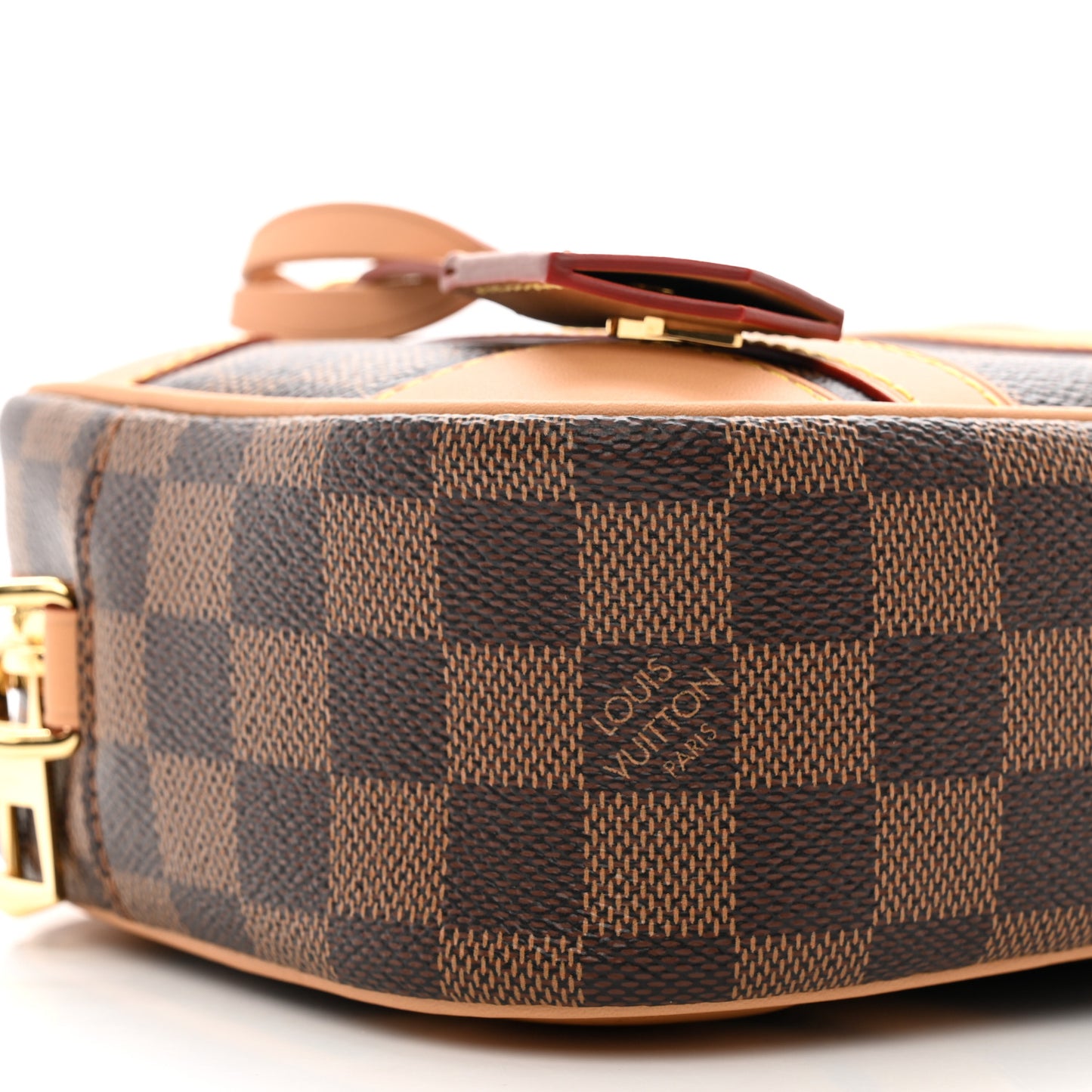 Damier Ebene Valisette Souple BB