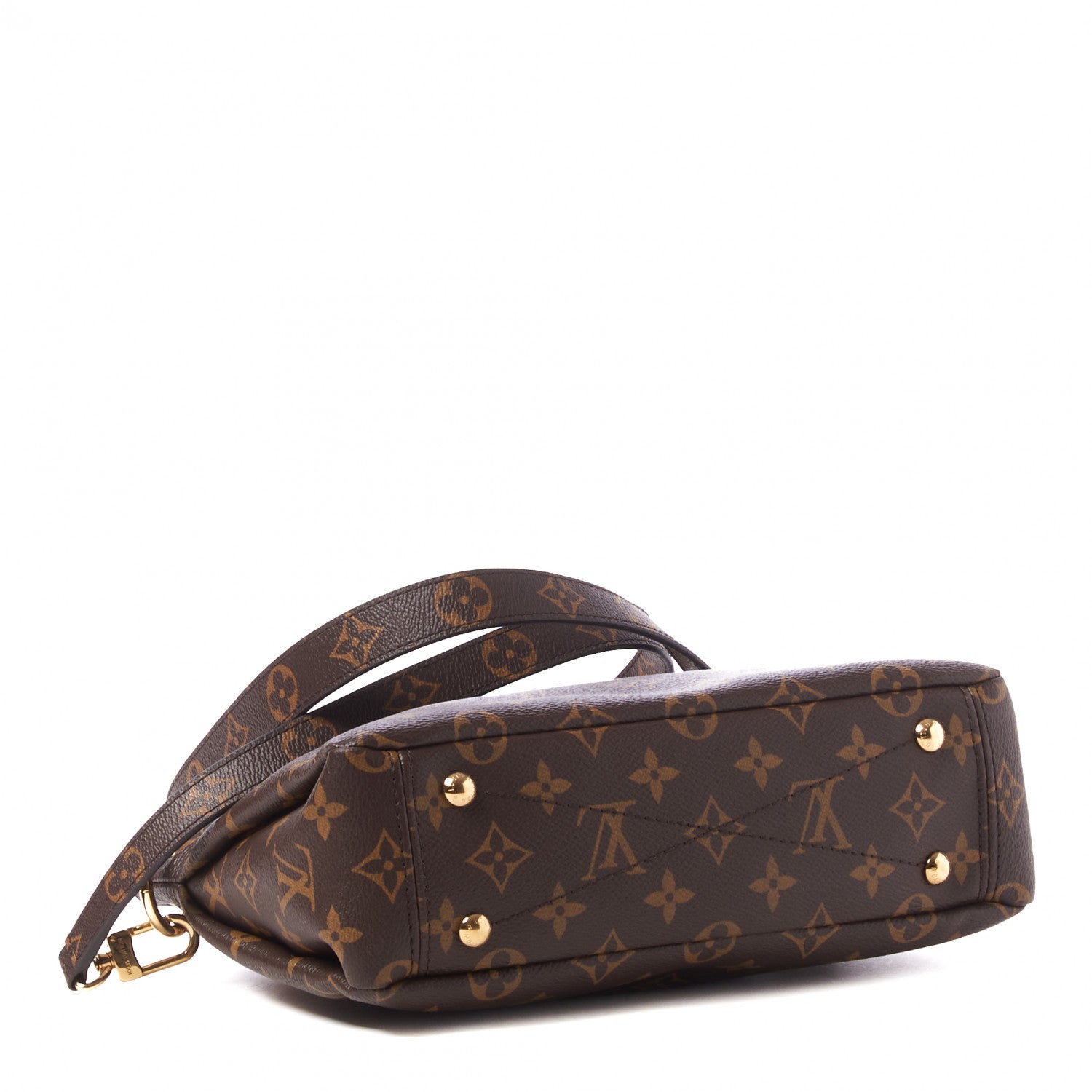 Louis Vuitton Monogram Pallas BB Dune 3 of 8