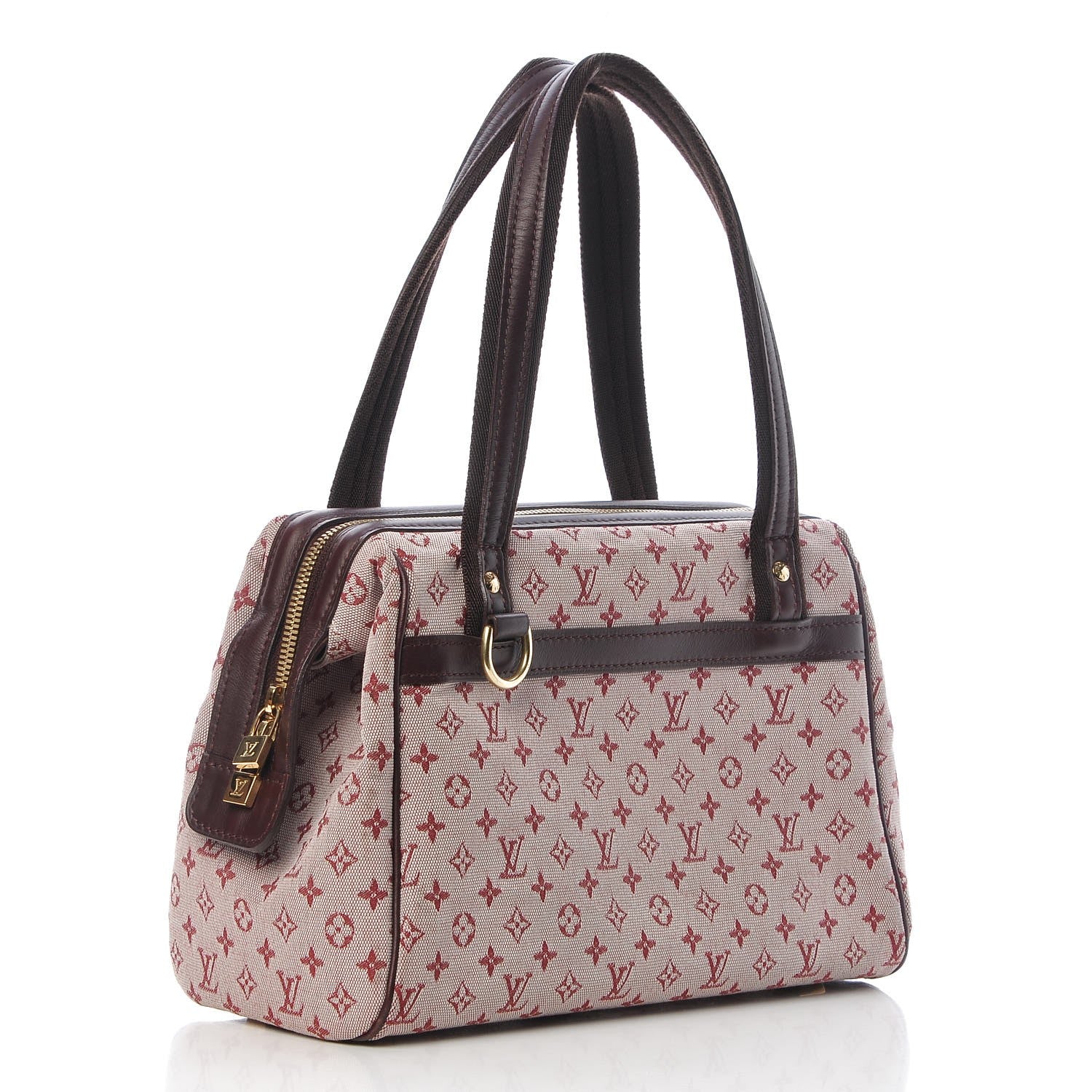 Louis Vuitton Mini Monogram Josephine PM Cherry 3 of 11