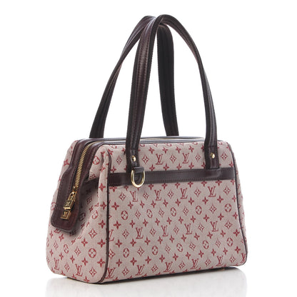 Louis Vuitton Mini Monogram Josephine PM Cherry 3 of 11