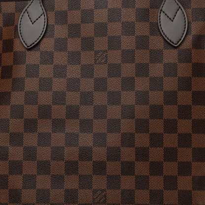 Louis Vuitton Damier Ebene Neo Neverfull MM 9 of 14