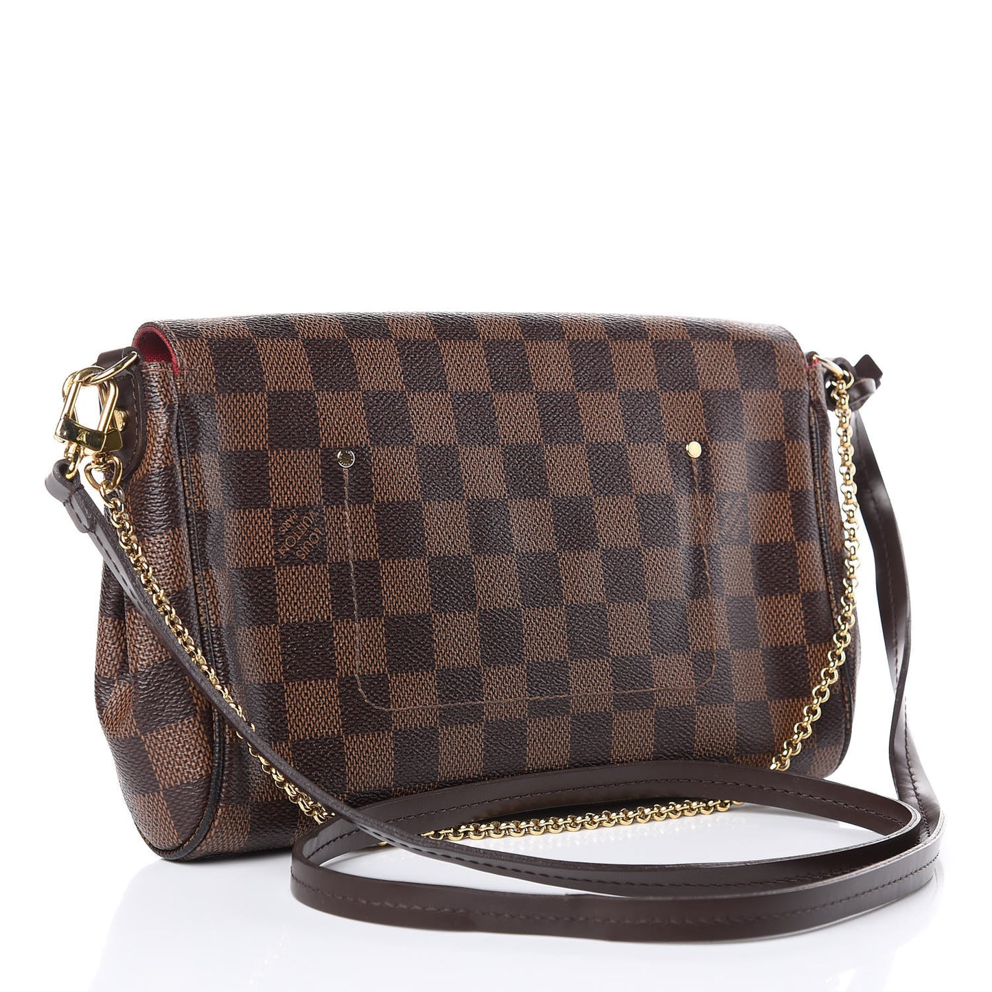 Damier Ebene Favorite MM