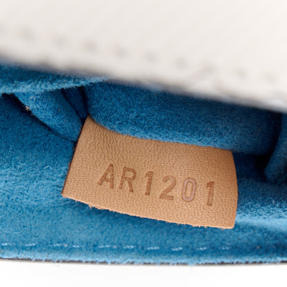 Louis Vuitton Epi Gradient By The Pool Twist MM Blue 8 of 12