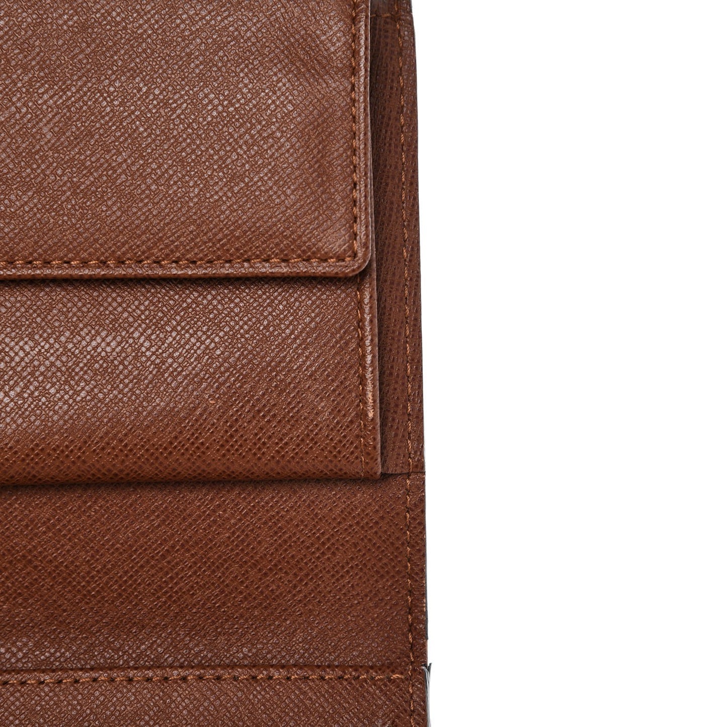 Monogram Porte Tresor International Wallet