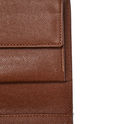 Louis Vuitton Monogram Porte Tresor International Wallet 8 of 11