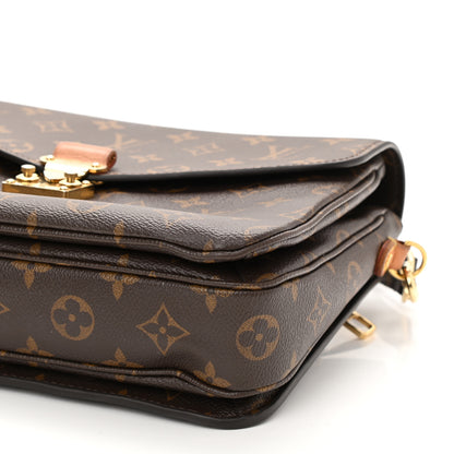 Louis Vuitton Monogram Pochette Metis 8 of 8