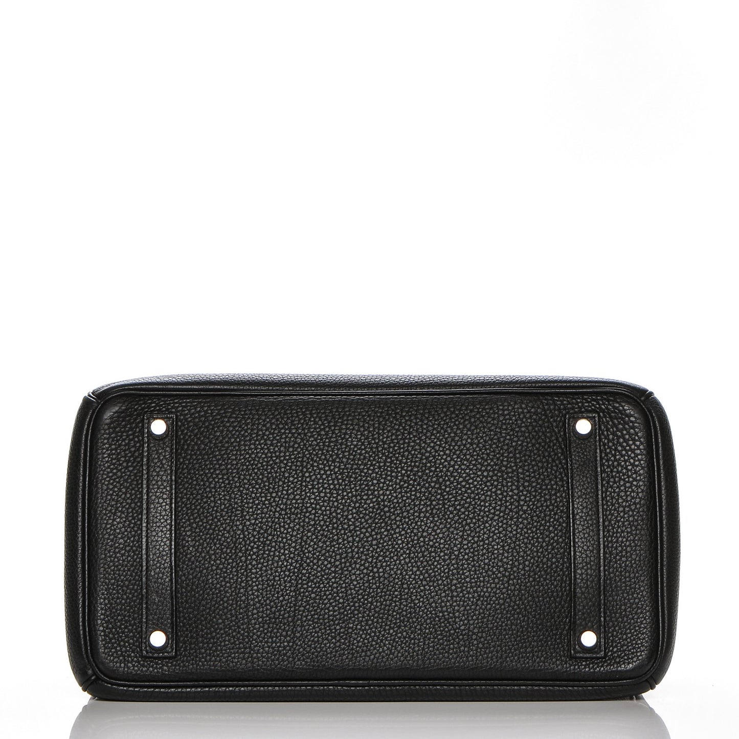 Togo Birkin 35 Black