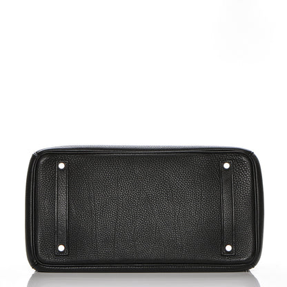 Hermes Togo Birkin 35 Black 32 of 42