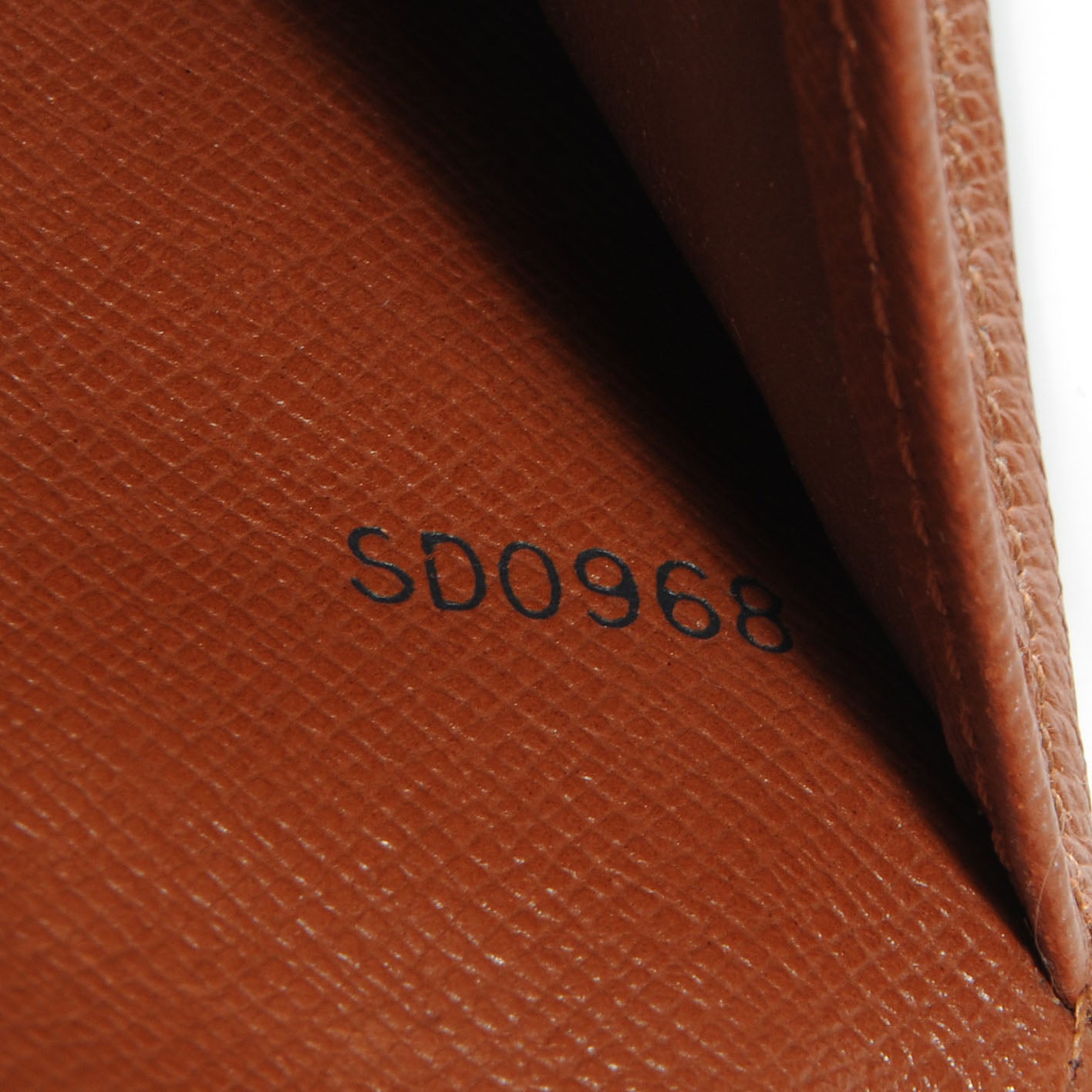 Monogram Porte Tresor International Wallet