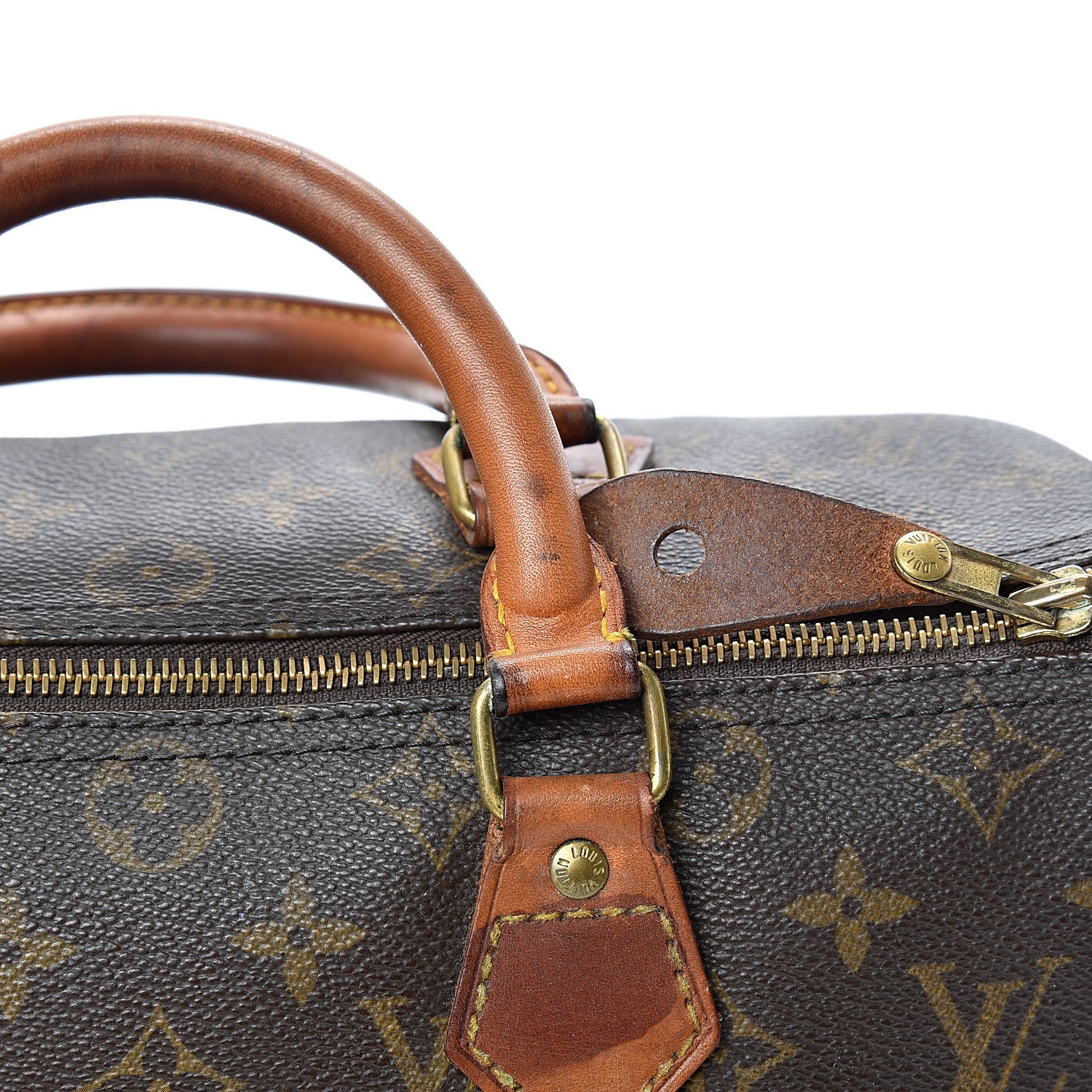 Louis Vuitton Monogram Speedy 30 20 of 28