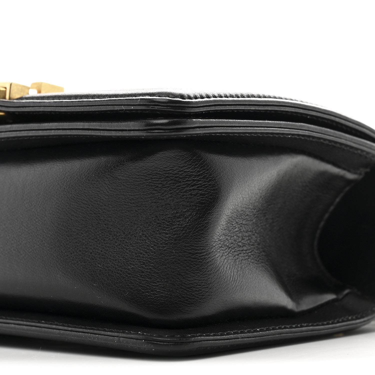 Chanel Calfskin Quilted Small Boy Flap Black 10 of 10