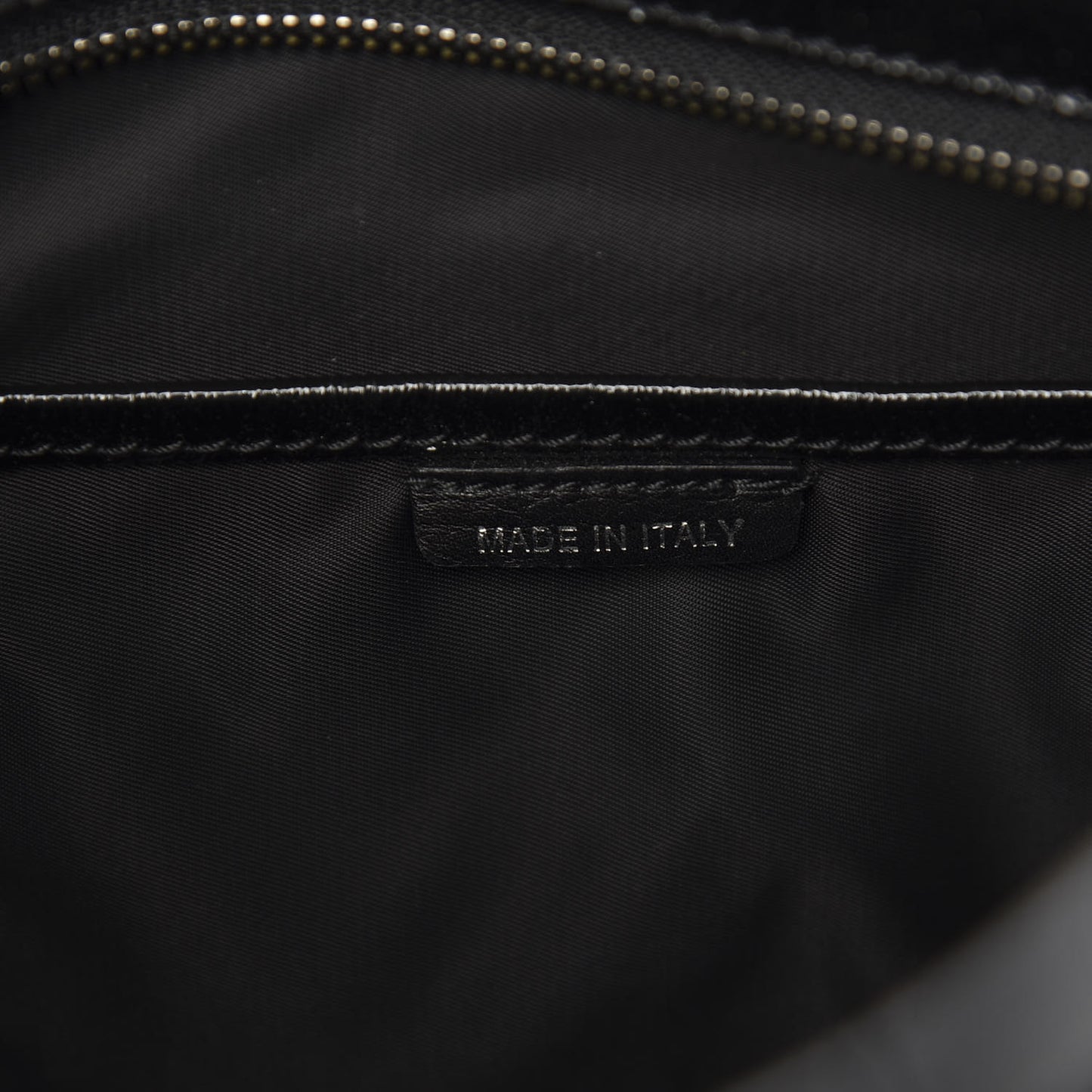 Nylon Beat Check Lowry Black
