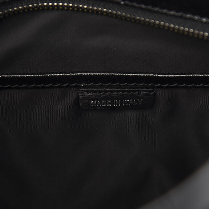Burberry Nylon Beat Check Lowry Black 6 of 11