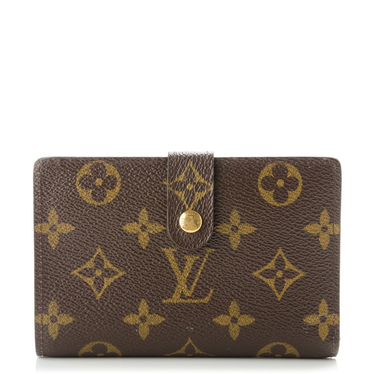Monogram French Purse Wallet