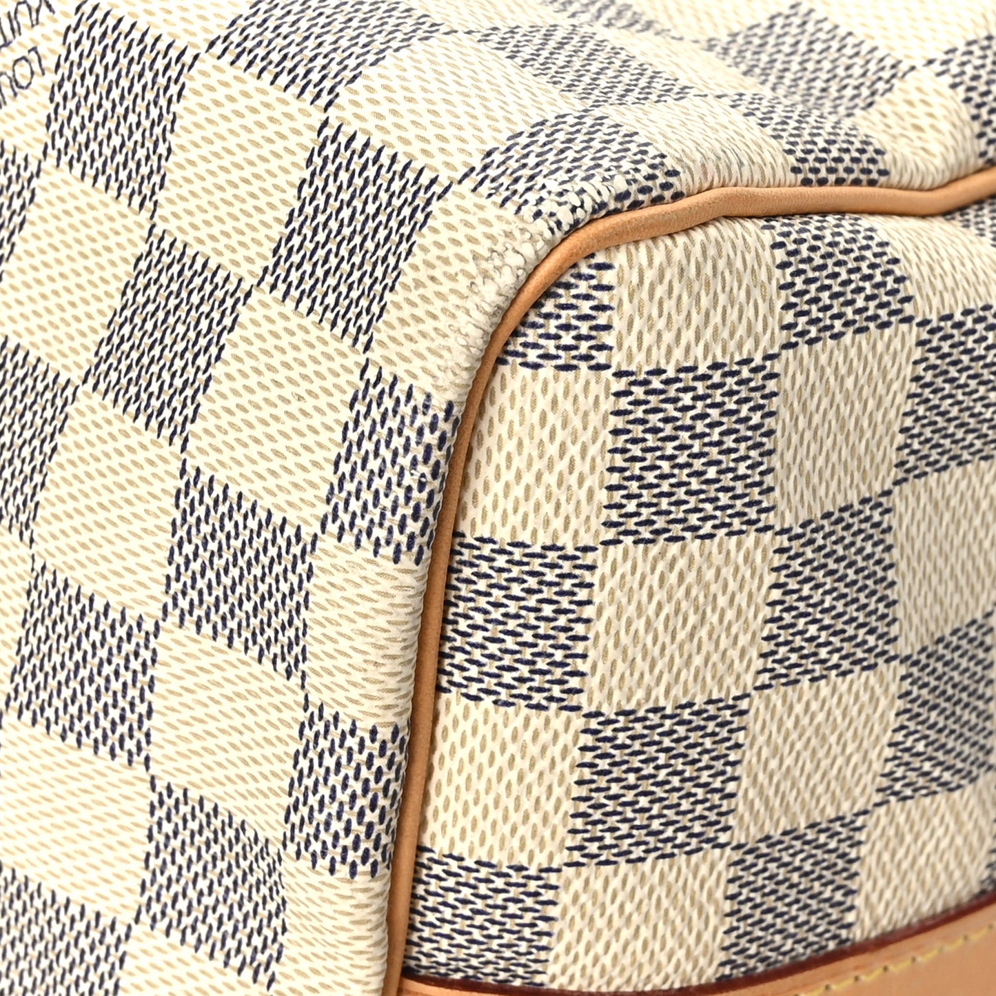 Damier Azur Speedy Bandouliere 30