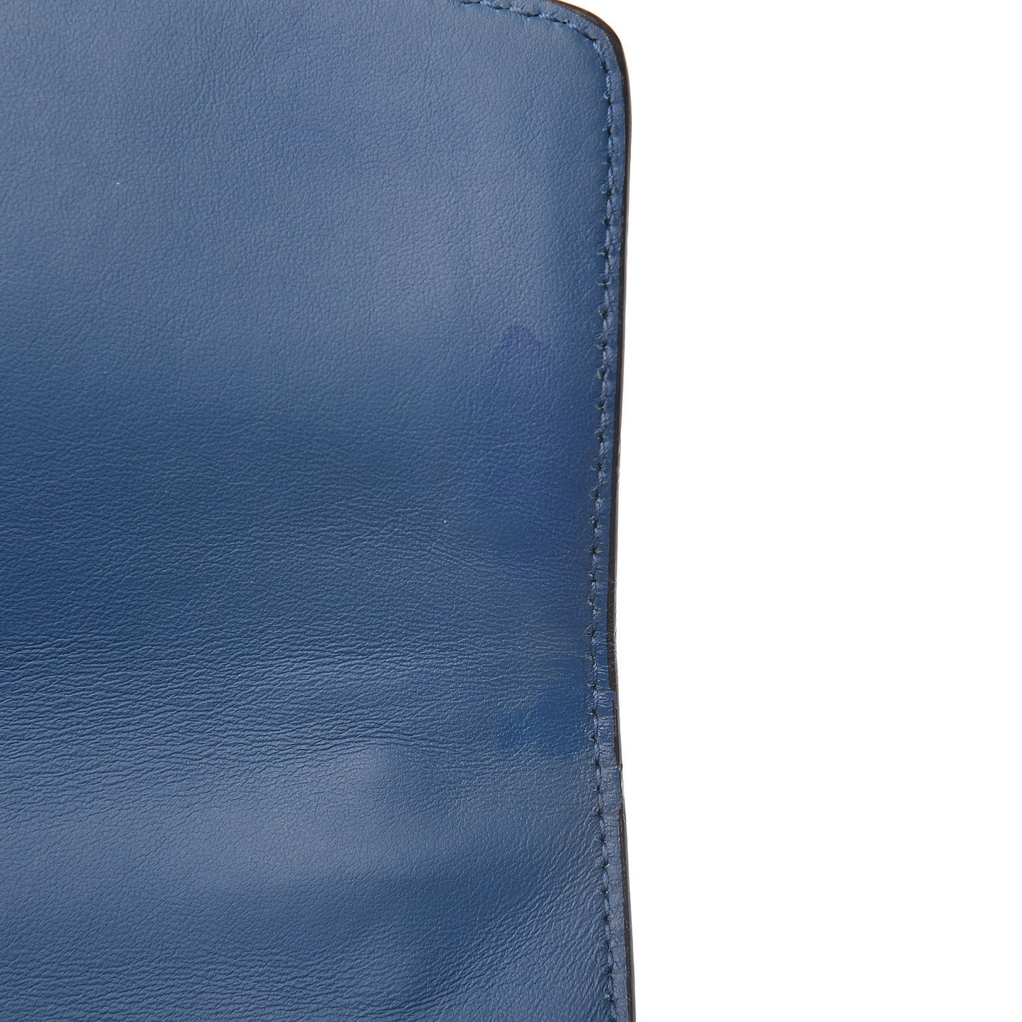 Suede Medium Dionysus Shoulder Bag Blue